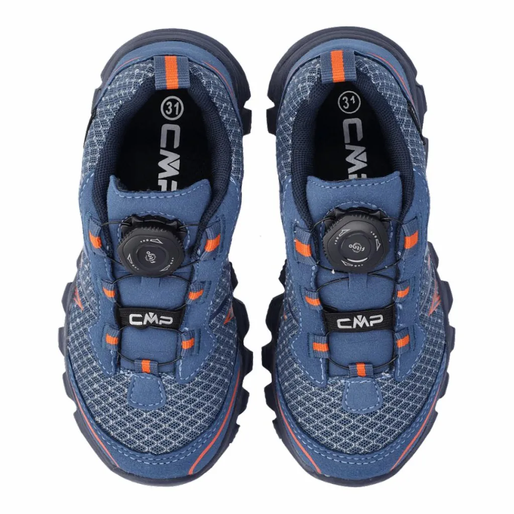 Jungen-Schnellwanderschuh Aksa mit Fitgo>CMP Discount