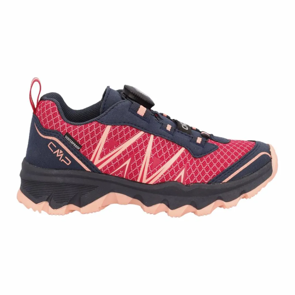 Jungen-Schnellwanderschuh Aksa mit Fitgo>CMP Discount