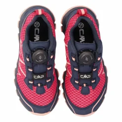 Jungen-Schnellwanderschuh Aksa mit Fitgo><noscript><img width=