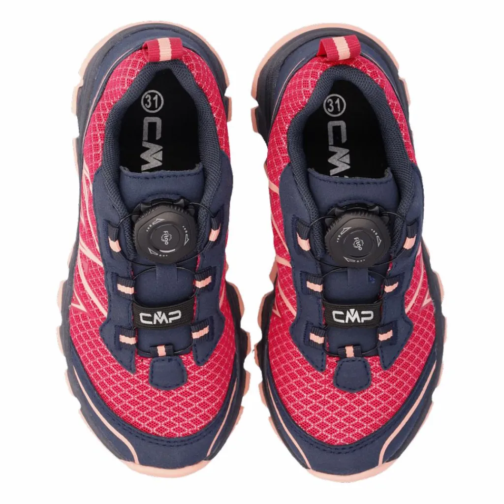 Jungen-Schnellwanderschuh Aksa mit Fitgo>CMP Discount