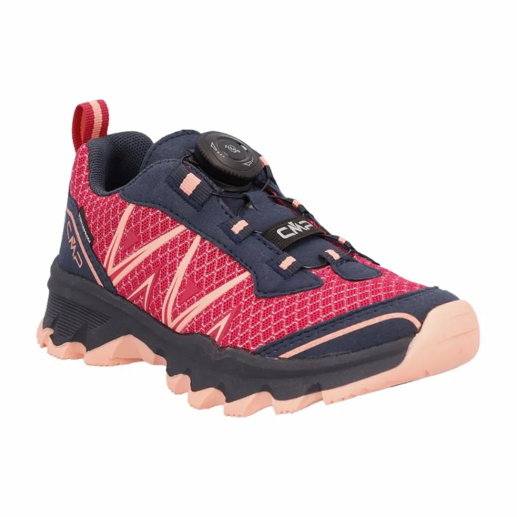 Jungen-Schnellwanderschuh Aksa mit Fitgo>CMP Discount