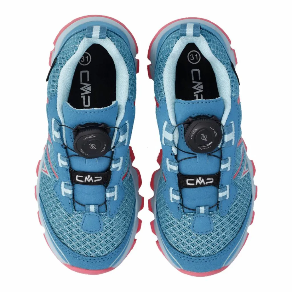 Jungen-Schnellwanderschuh Aksa mit Fitgo>CMP Discount