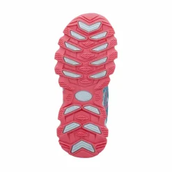 Jungen-Schnellwanderschuh Aksa mit Fitgo><noscript><img width=