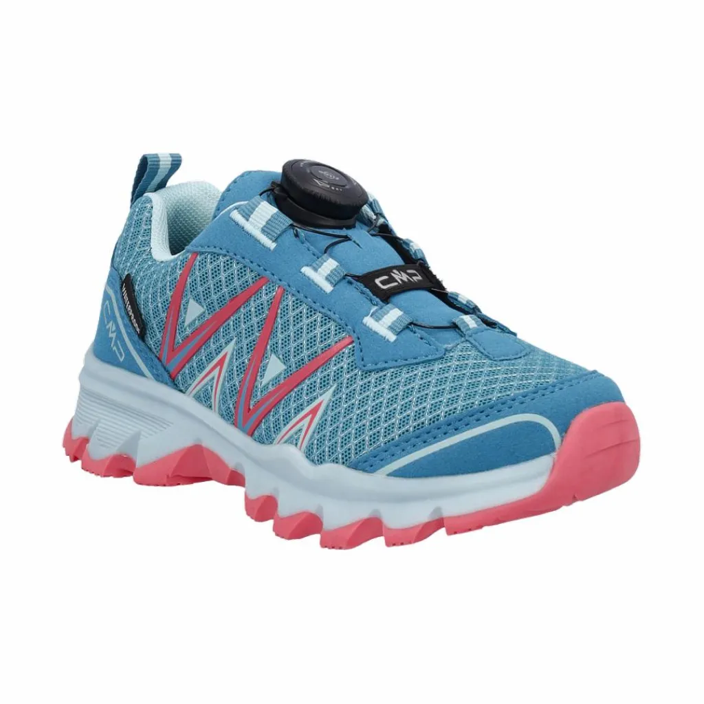 Jungen-Schnellwanderschuh Aksa mit Fitgo>CMP Discount