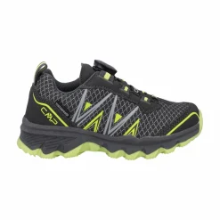 Jungen-Schnellwanderschuh Aksa mit Fitgo><noscript><img width=