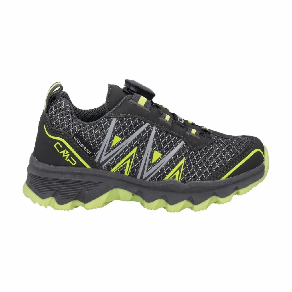 Jungen-Schnellwanderschuh Aksa mit Fitgo>CMP Discount