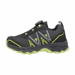 Jungen-Schnellwanderschuh Aksa mit Fitgo><noscript><img width=