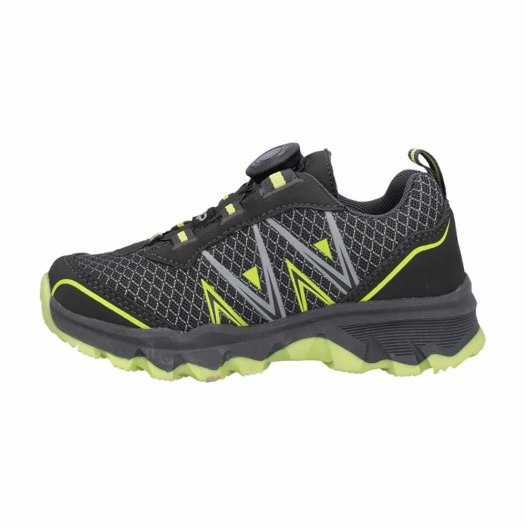 Jungen-Schnellwanderschuh Aksa mit Fitgo>CMP Discount