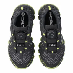 Jungen-Schnellwanderschuh Aksa mit Fitgo><noscript><img width=