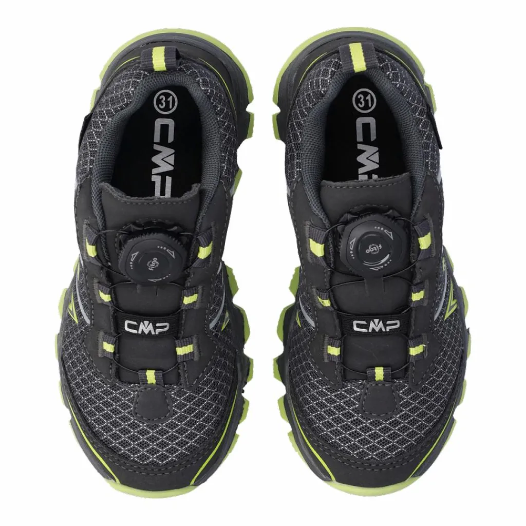 Jungen-Schnellwanderschuh Aksa mit Fitgo>CMP Discount