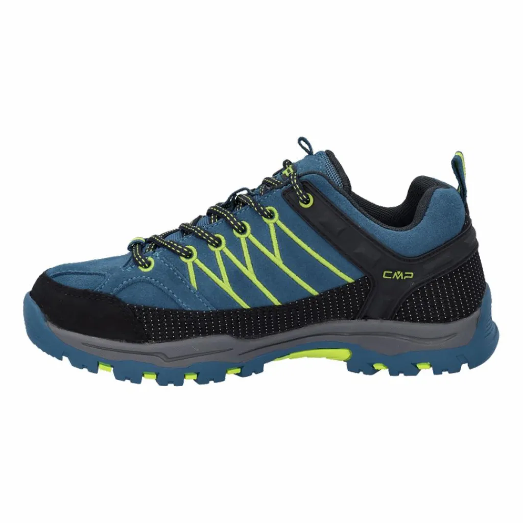 Jungenschuhe Rigel mit wasserdichter Membran mit Velourslede>CMP Discount
