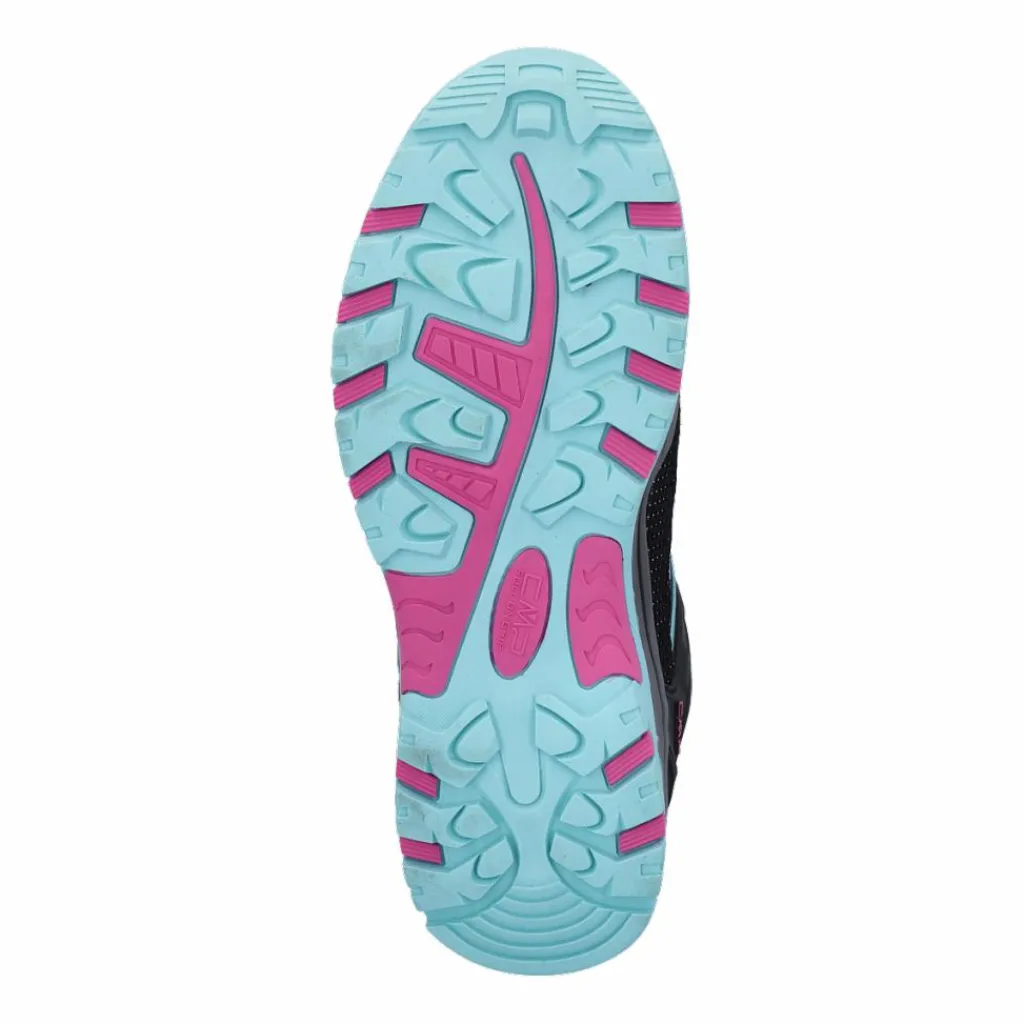 Jungenschuhe Rigel mit wasserdichter Membran mit Velourslede>CMP Discount