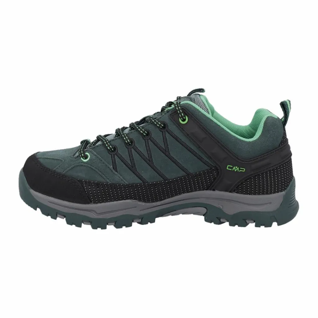Jungenschuhe Rigel mit wasserdichter Membran mit Velourslede>CMP Discount