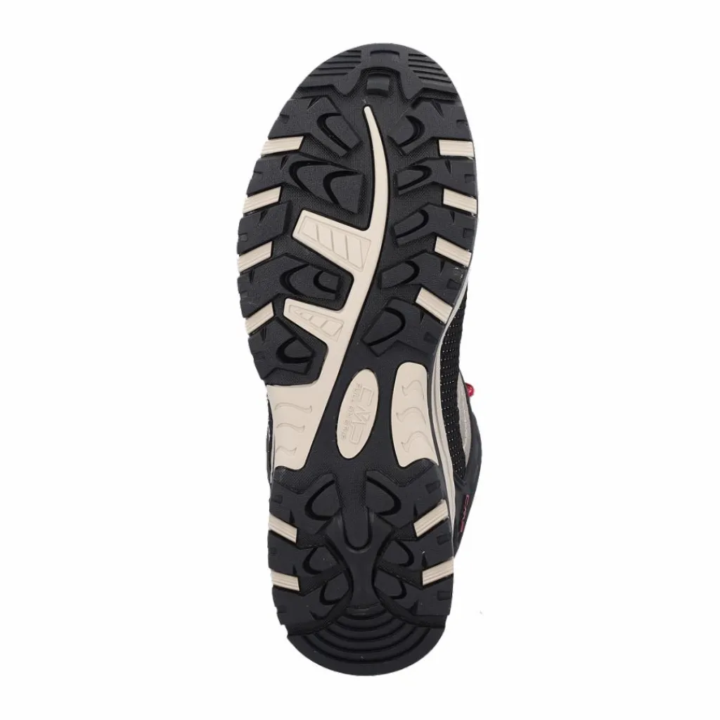 Jungenschuhe Rigel mit wasserdichter Membran mit Velourslede>CMP Discount