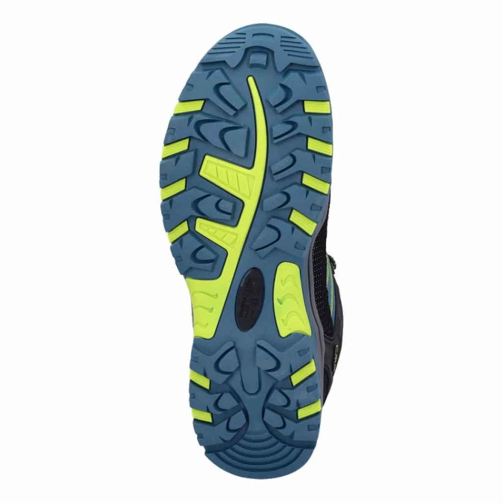 Jungenschuhe Rigel mit wasserdichter Membran mit Velourslede>CMP Discount