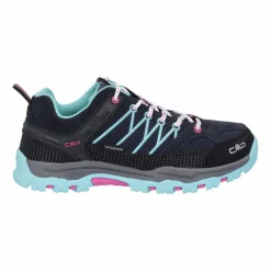 Jungenschuhe Rigel mit wasserdichter Membran mit Velourslede><noscript><img width=