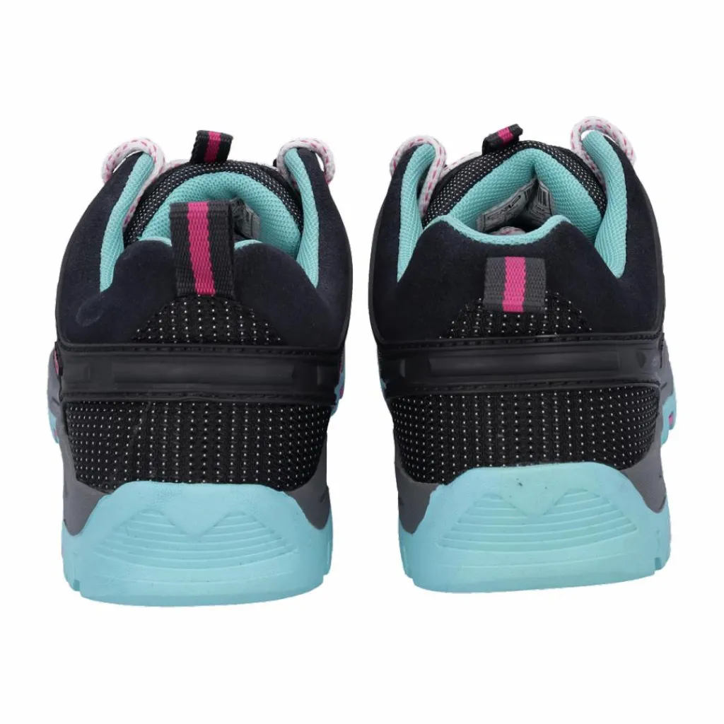 Jungenschuhe Rigel mit wasserdichter Membran mit Velourslede>CMP Discount