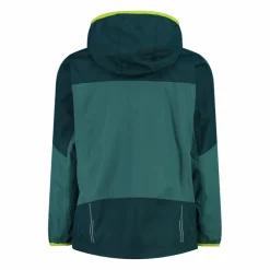 Jungen-Shell aus zweifarbigem Ripstop>CMP New