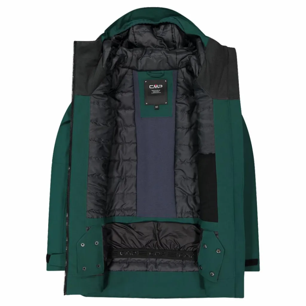 Jungen-Skijacke aus Mechanical-Stretch>CMP Outlet
