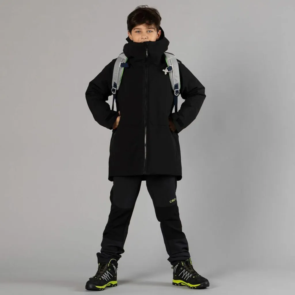 Jungen-Skijacke aus Mechanical-Stretch>CMP Outlet