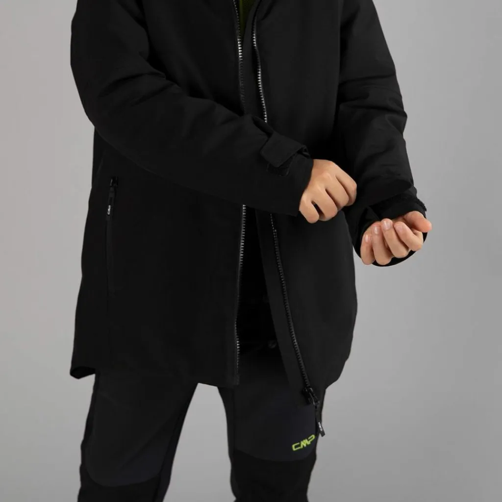 Jungen-Skijacke aus Mechanical-Stretch>CMP Outlet