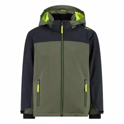 Jungen-Skijacke Freeride>CMP Online