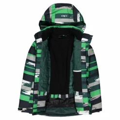 Jungen-Skijacke Freeride><noscript><img width=