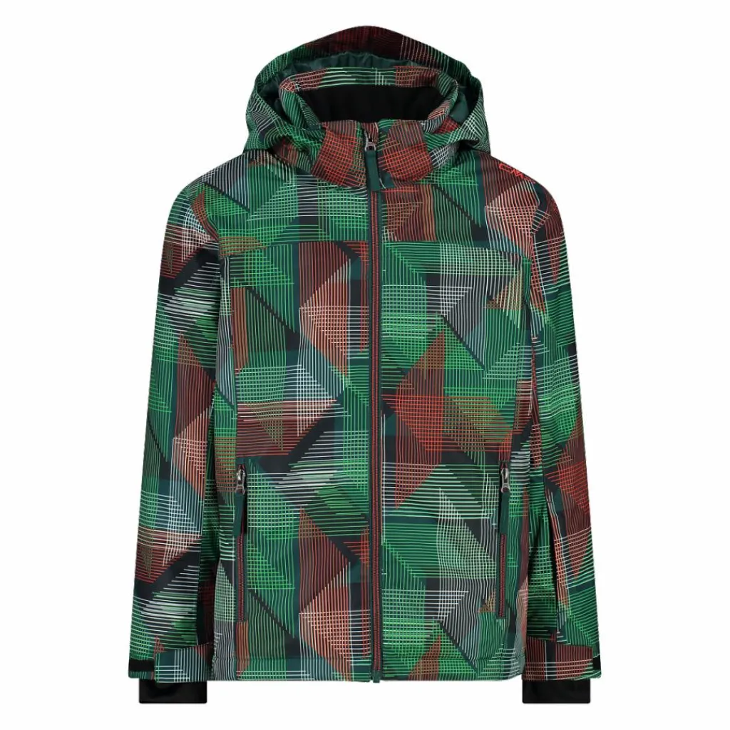 Jungen-Skijacke Freeride>CMP Online