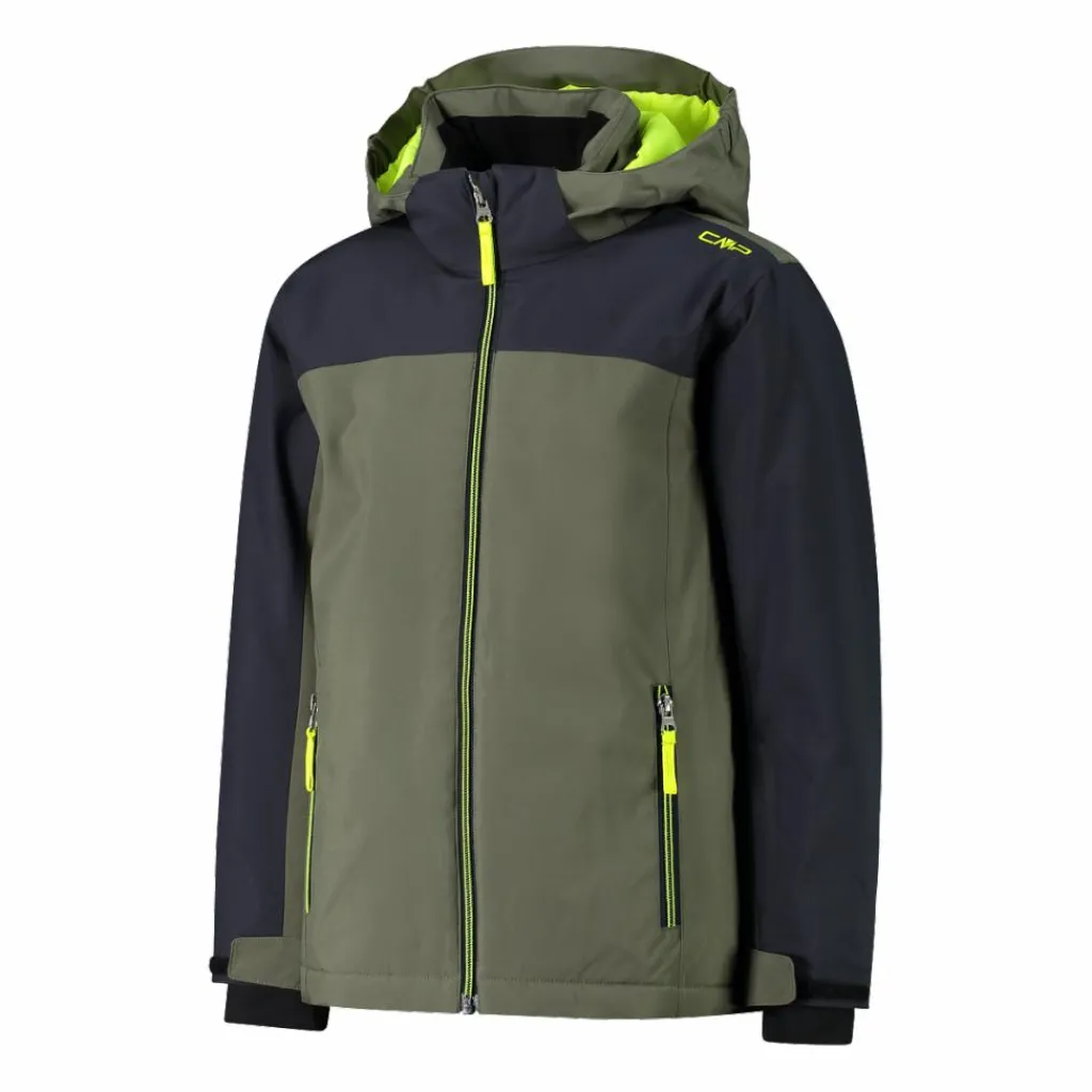 Jungen-Skijacke Freeride>CMP Online