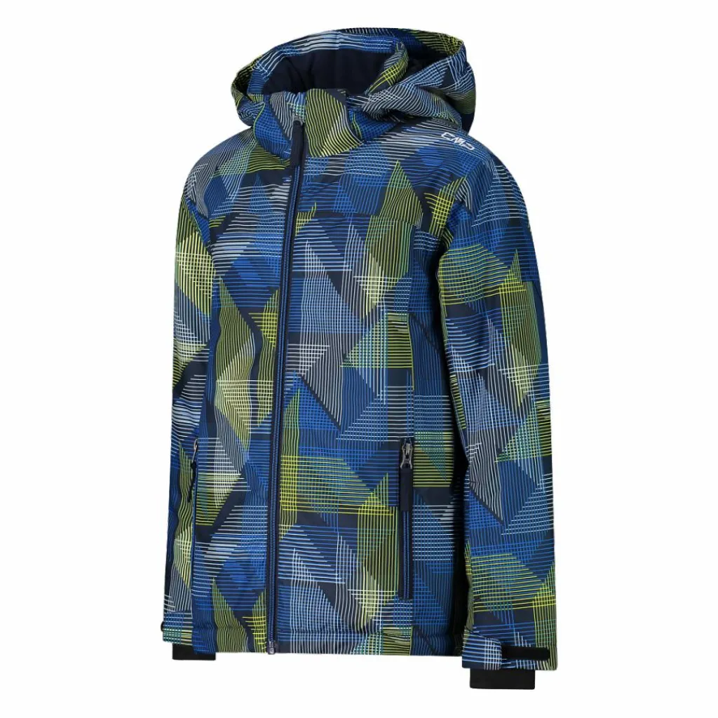 Jungen-Skijacke Freeride>CMP Online