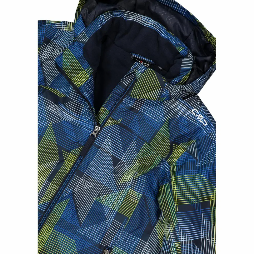 Jungen-Skijacke Freeride>CMP Online