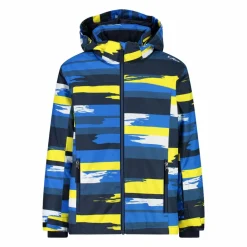 Jungen-Skijacke Freeride><noscript><img width=