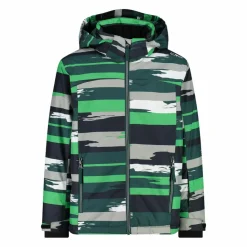 Jungen-Skijacke Freeride><noscript><img width=