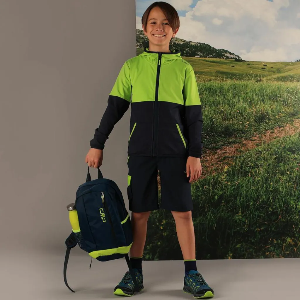 Jungen-Stretch-Bermuda mit großen Seitentaschen>CMP Outlet