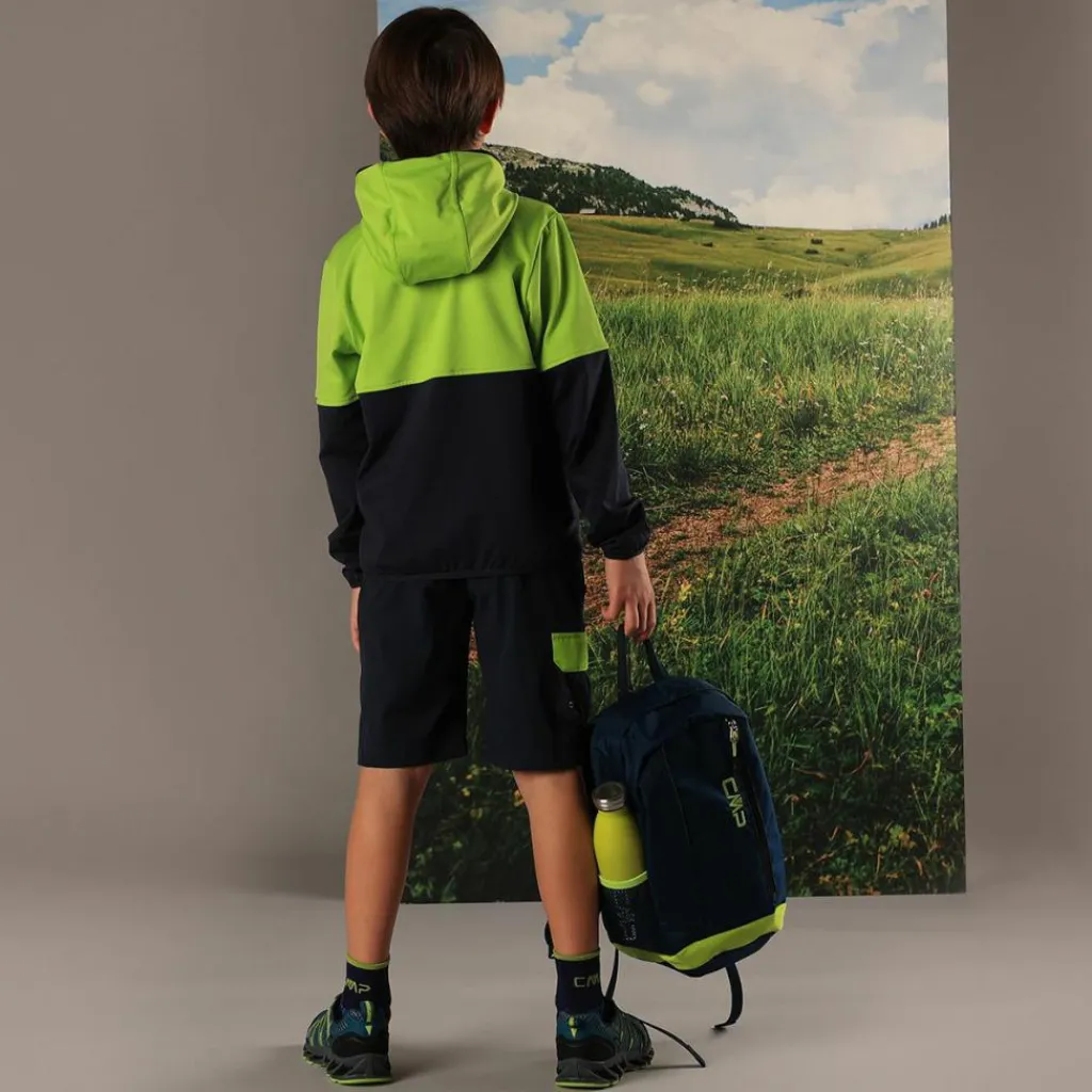 Jungen-Stretch-Bermuda mit großen Seitentaschen>CMP Outlet