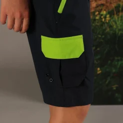 Jungen-Stretch-Bermuda mit großen Seitentaschen><noscript><img width=