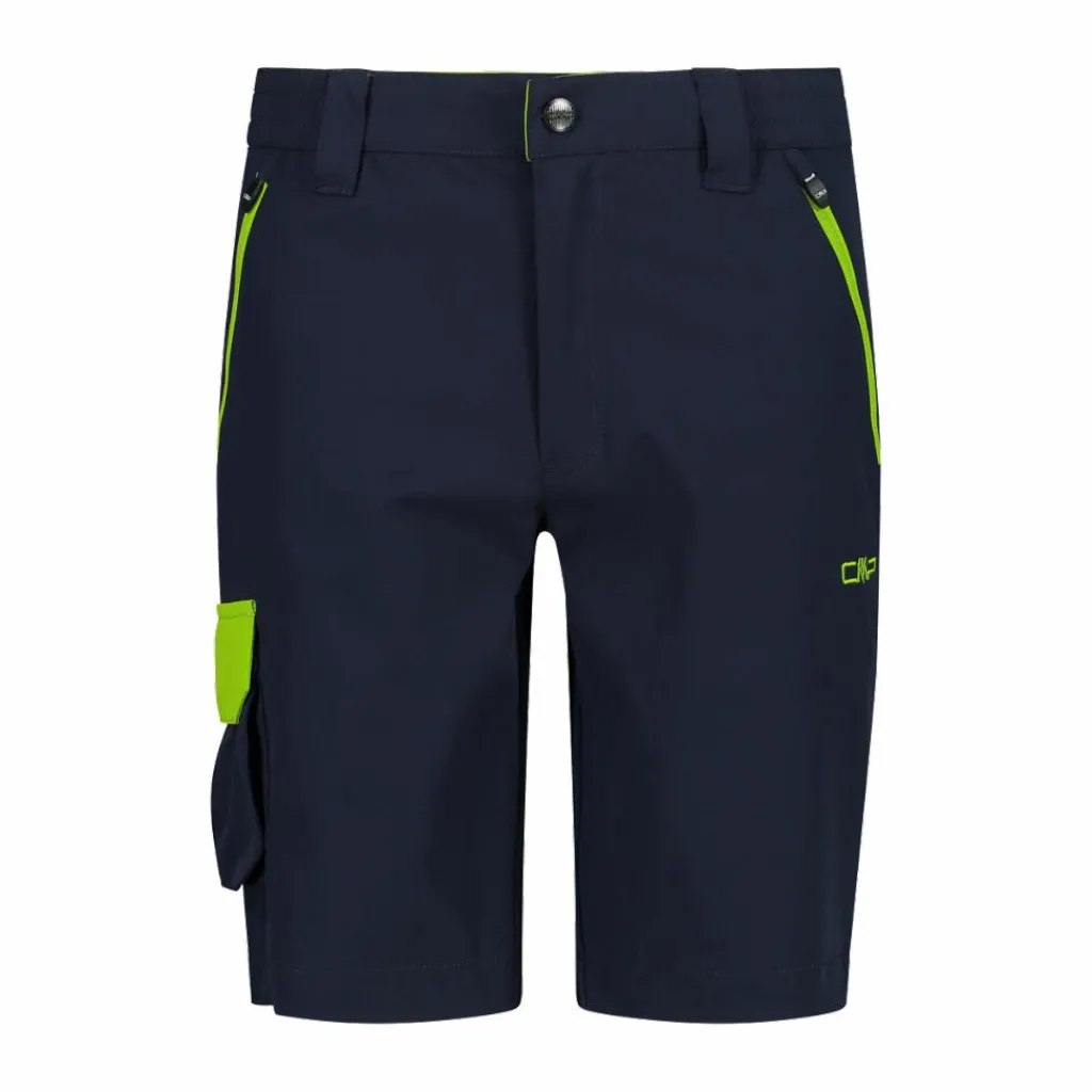 Jungen-Stretch-Bermuda mit großen Seitentaschen>CMP Outlet