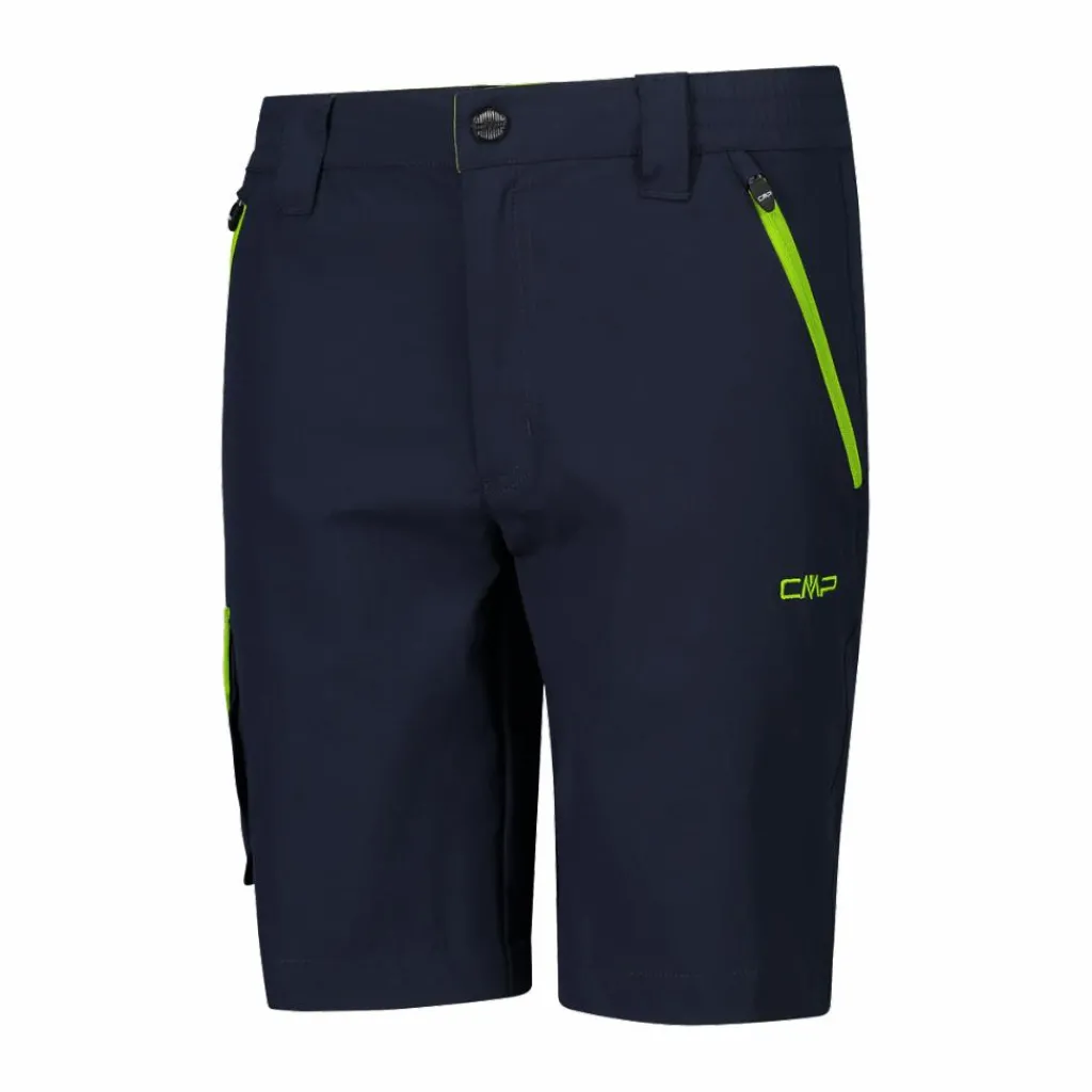Jungen-Stretch-Bermuda mit großen Seitentaschen>CMP Outlet