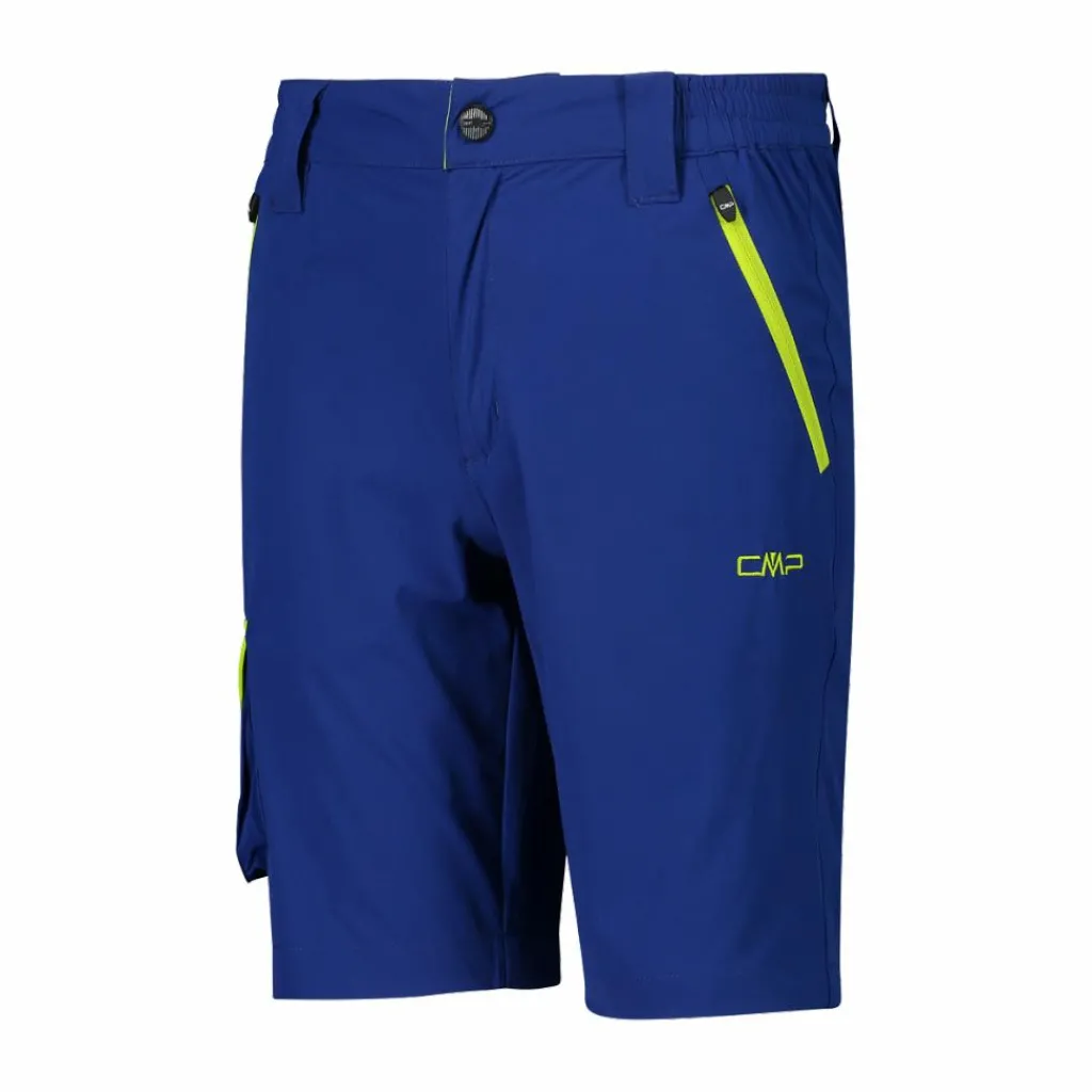 Jungen-Stretch-Bermuda mit großen Seitentaschen>CMP Outlet