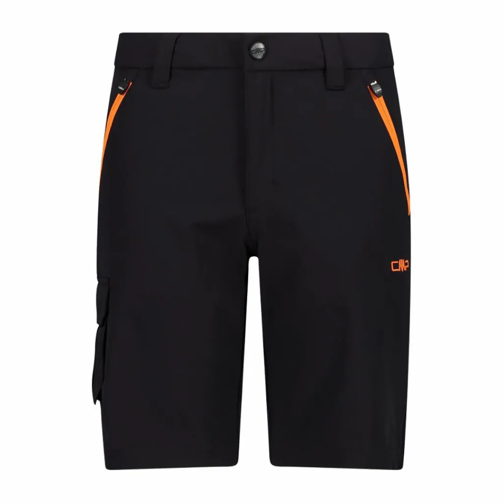 Jungen-Stretch-Bermuda mit großen Seitentaschen>CMP Outlet