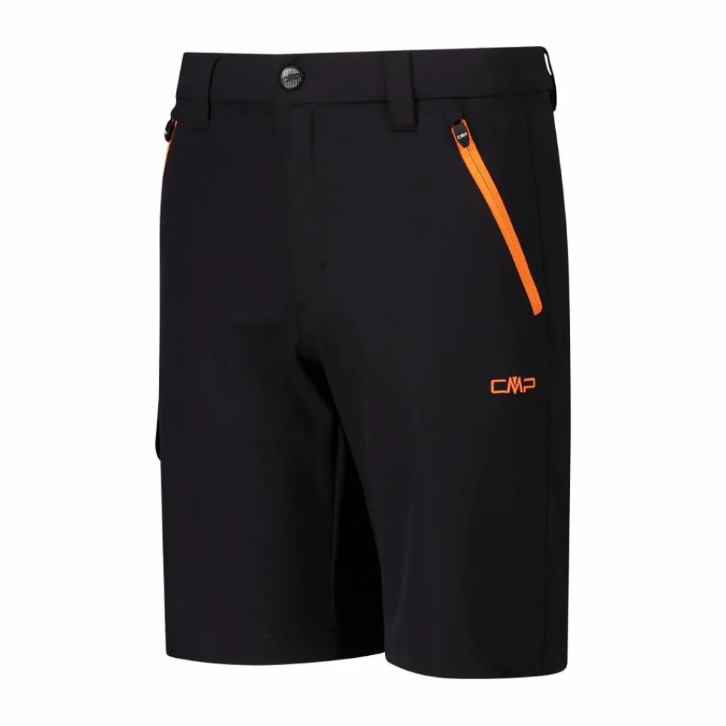 Jungen-Stretch-Bermuda mit großen Seitentaschen>CMP Outlet