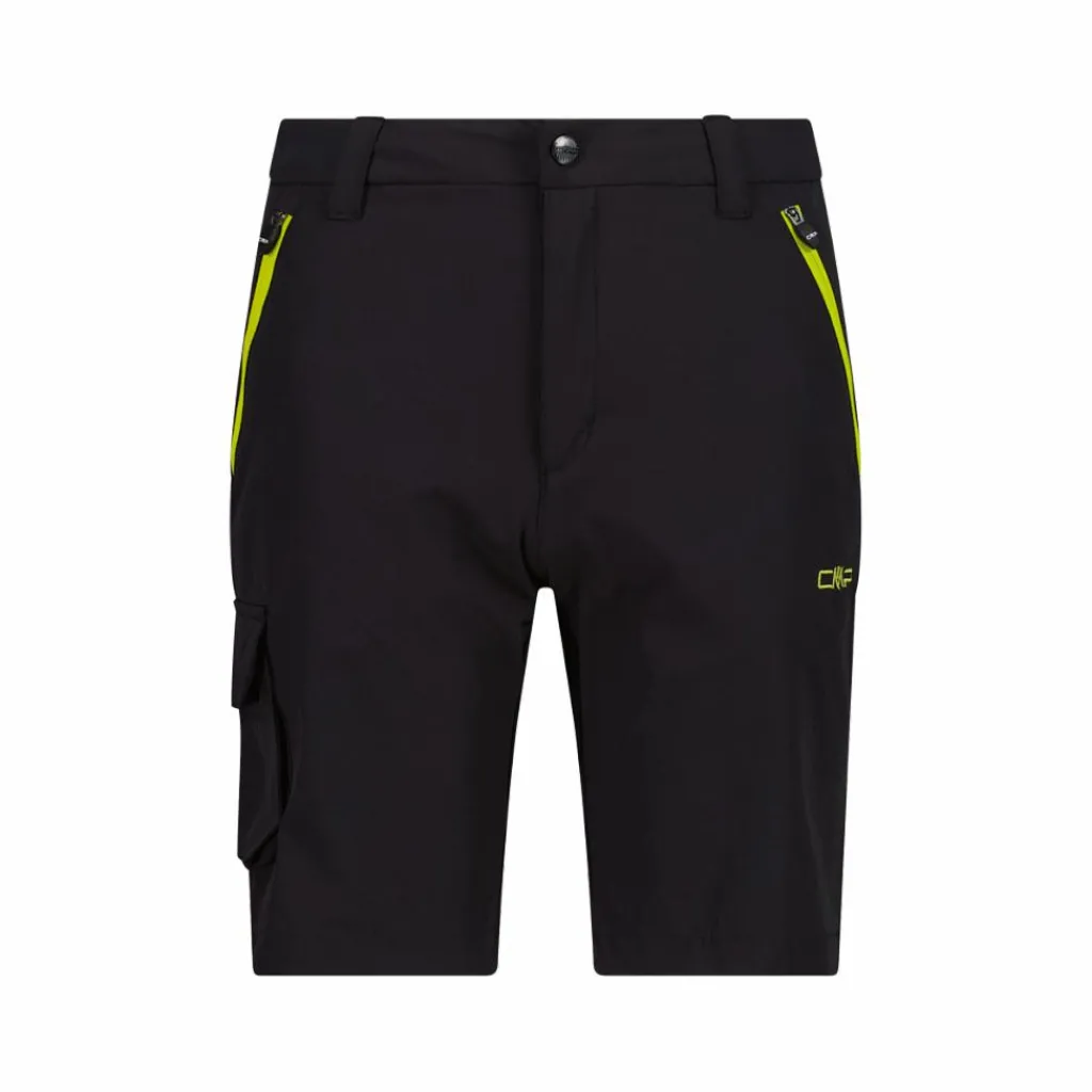 Jungen-Stretch-Bermuda mit großen Seitentaschen>CMP Outlet