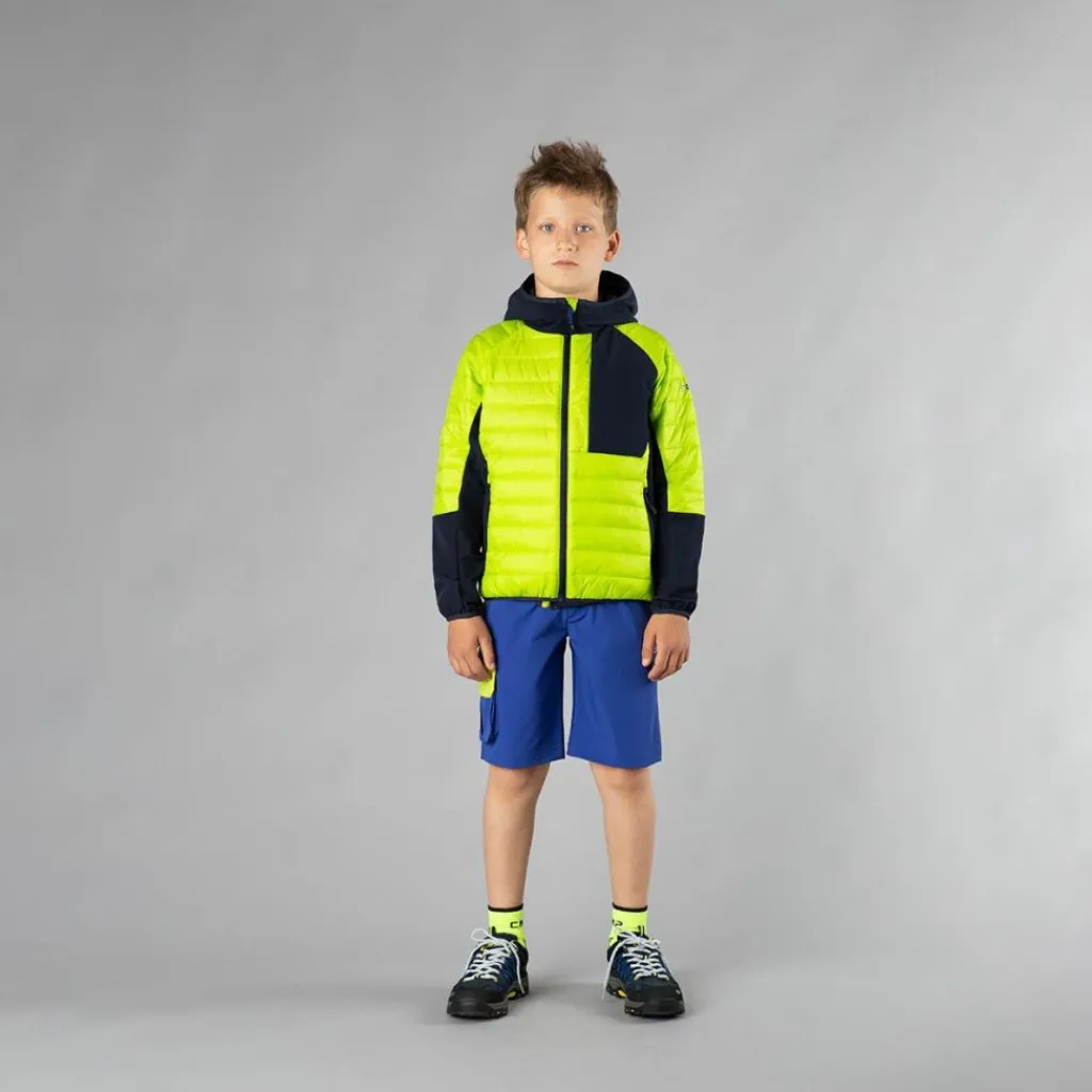 Jungen-Stretch-Bermuda mit großen Seitentaschen>CMP Outlet