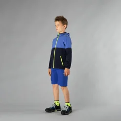 Jungen-Stretch-Bermuda mit großen Seitentaschen><noscript><img width=