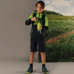 Jungen-Stretch-Bermuda mit großen Seitentaschen><noscript><img width=