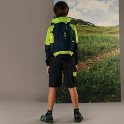 Jungen-Stretch-Bermuda mit großen Seitentaschen><noscript><img width=