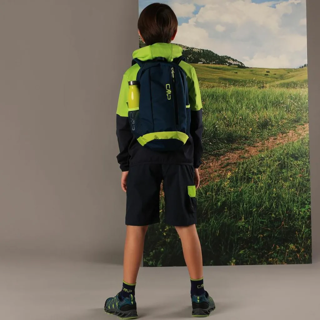 Jungen-Stretch-Bermuda mit großen Seitentaschen>CMP Outlet