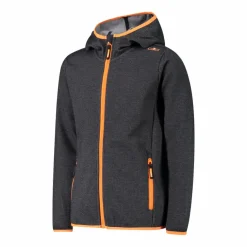 Jungen-Sweatshirt mit Kapuze aus Knit Tech Fleece><noscript><img width=