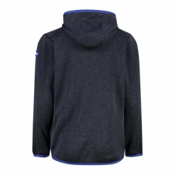 Jungen-Sweatshirt mit Kapuze aus Knit Tech Fleece><noscript><img width=