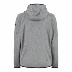 Jungen-Sweatshirt mit Kapuze aus Knit Tech Fleece><noscript><img width=